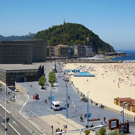 Zurriola Loft By Feelfree * 圣塞瓦斯蒂安