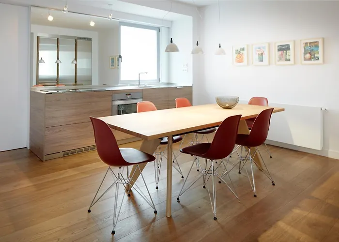 公寓 Zurriola Loft By Feelfree *