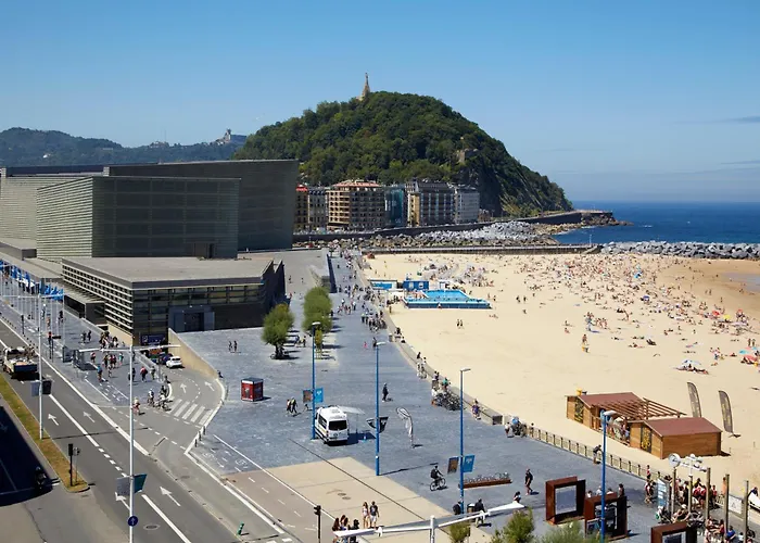 Zurriola Loft By Feelfree * 圣塞瓦斯蒂安