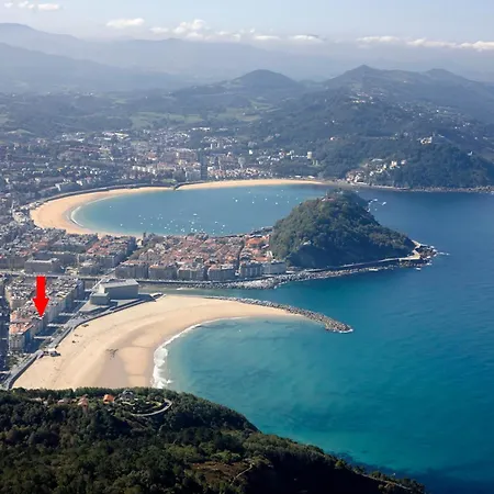 Zurriola Loft By Feelfree Saint-Sébastien