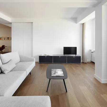 Apartment Zurriola Loft By Feelfree *