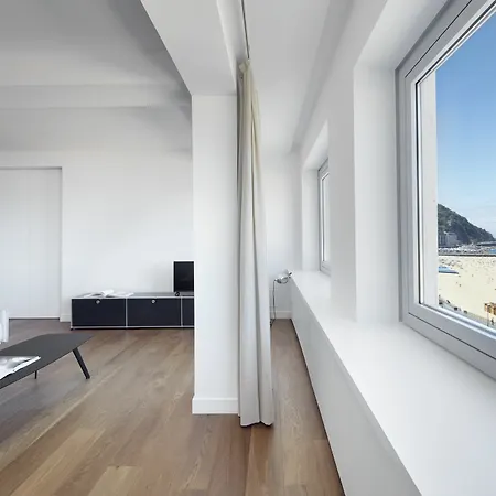 Zurriola Loft By Feelfree Apartment *