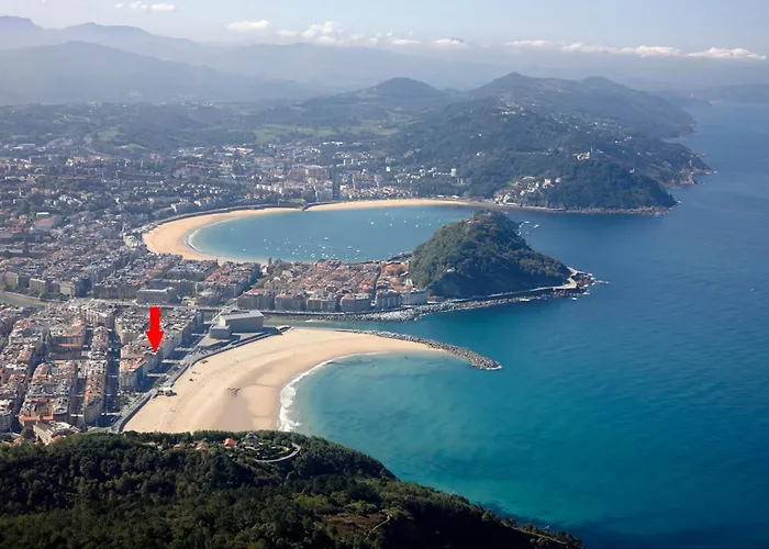 Zurriola Loft By Feelfree San Sebastian