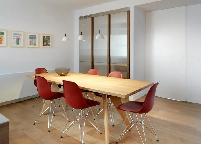 Zurriola Loft By Feelfree * San Sebastian