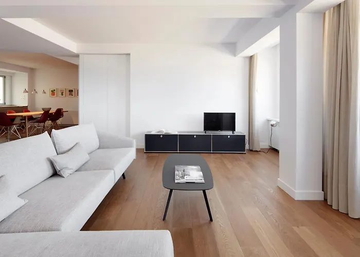 Apartment Zurriola Loft By Feelfree *