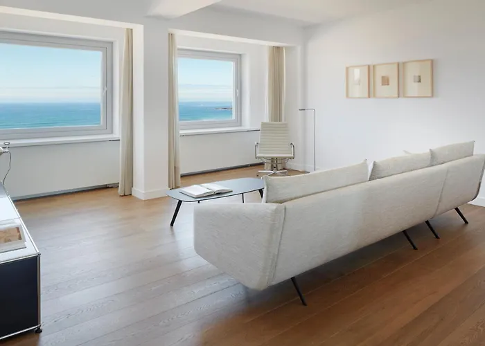 Apartment Zurriola Loft By Feelfree *