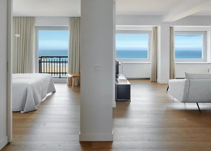 Zurriola Loft By Feelfree Apartment San Sebastian