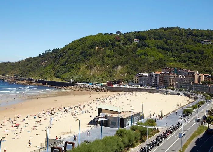 Apartment Zurriola Loft By Feelfree *