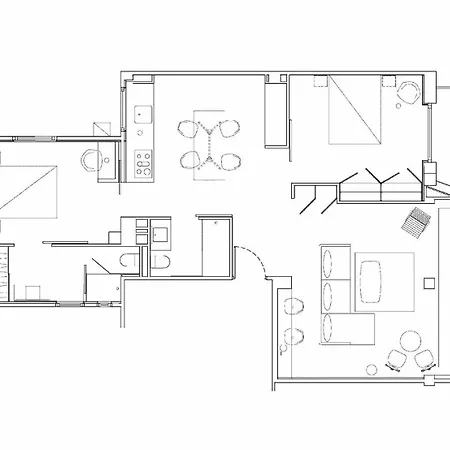 Апартаменты Zurriola Loft By Feelfree