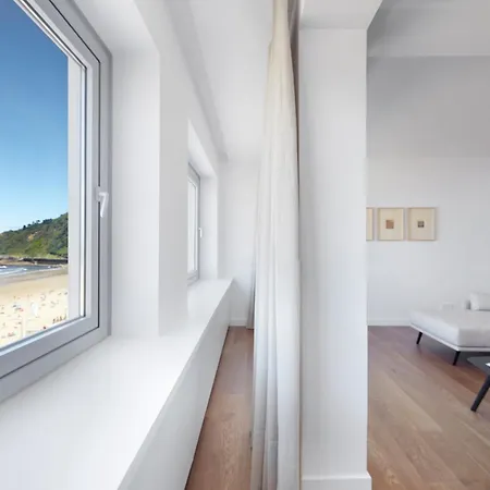 Апартаменты Zurriola Loft By Feelfree