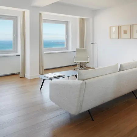 Апартаменты Zurriola Loft By Feelfree *