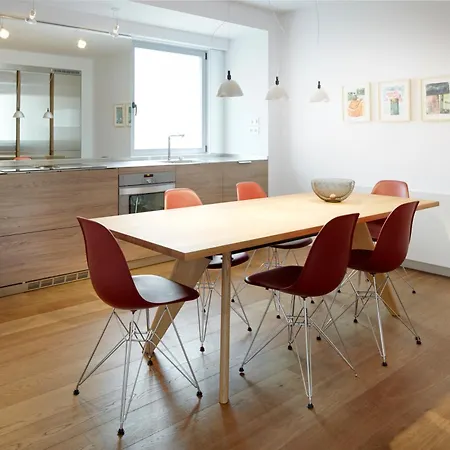 Апартаменты Zurriola Loft By Feelfree *