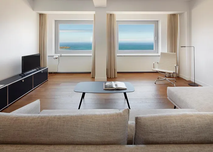 شقة Zurriola Loft By Feelfree